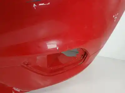 Second-hand car spare part front bumper for ford transit courier combi trend oem iam references jt7617757a  