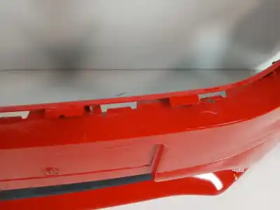 Second-hand car spare part front bumper for ford transit courier combi trend oem iam references jt7617757a  