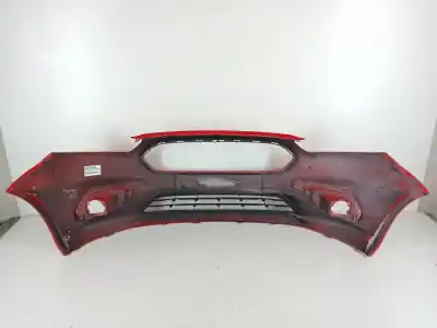 Second-hand car spare part front bumper for ford transit courier combi trend oem iam references jt7617757a  