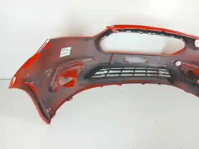 Second-hand car spare part front bumper for ford transit courier combi trend oem iam references jt7617757a  