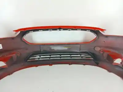 Second-hand car spare part front bumper for ford transit courier combi trend oem iam references jt7617757a  