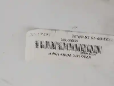 Second-hand car spare part front bumper for ford transit custom v362 autobús (f3) 2.0 ecoblue oem iam references pz3117f003b  