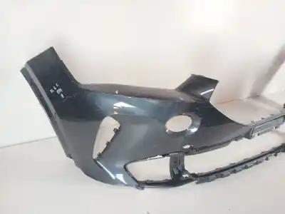 Peça sobressalente para automóvel em segunda mão para choques dianteiro por cupra formentor (km7) 1.4 e-hybrid referências oem iam m2150260  