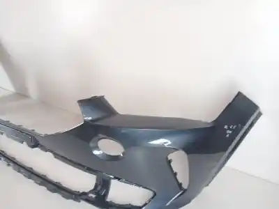 Peça sobressalente para automóvel em segunda mão para choques dianteiro por cupra formentor (km7) 1.4 e-hybrid referências oem iam m2150260  