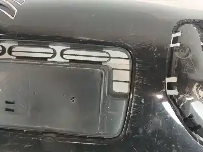 Автозапчастина б/у передній бампер для citroen c4 cactus feel посилання на oem iam 9801740677  