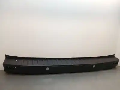 Автозапчасти б/у ЗАДНИЙ БАМПЕР за FORD TRANSIT CUSTOM V362 AUTOBÚS (F3)  ссылки OEM IAM BK2117E962A  