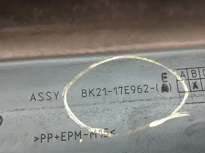 Автозапчасти б/у задний бампер за ford transit custom v362 autobús (f3) 2.0 ecoblue mhev ссылки oem iam bk2117e962a  