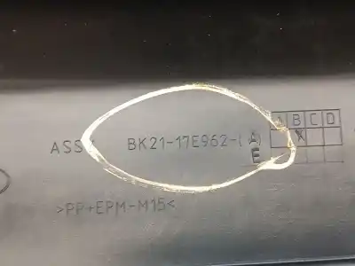 Автозапчасти б/у задний бампер за ford transit custom v362 autobús (f3) 2.0 ecoblue mhev ссылки oem iam bk2117e962a  