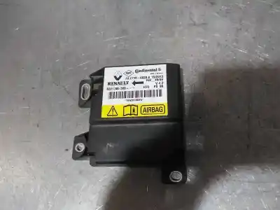 Автозапчасти б/у блок управления подушками безопасности за DACIA DUSTER 1.6 16V CAT ссылки OEM IAM 8201385569  
