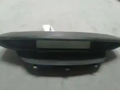 Second-hand car spare part display for citroen c4 berlina collection oem iam references 96631955zd