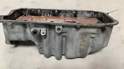 Second-hand car spare part sump for fiat doblo (119) 1.9 jtd cat oem iam references   