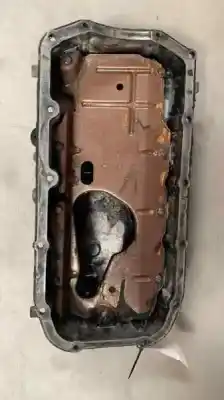 Second-hand car spare part sump for fiat doblo (119) 1.9 jtd cat oem iam references   