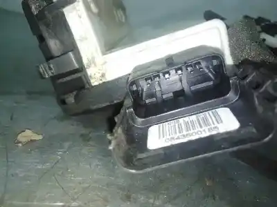 Second-hand car spare part front right door lock for peugeot 308 access oem iam references 732074 6 pin 5 p