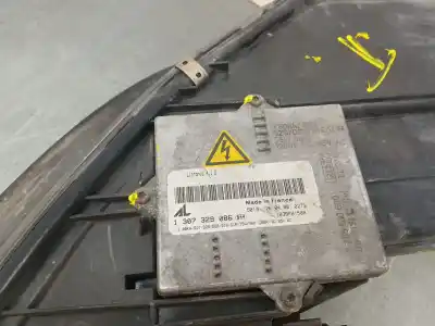 Peça sobressalente para automóvel em segunda mão farol / farolim esquerdo por mazda 6 hatchback (gg) 2.0 di (gg14) referências oem iam   