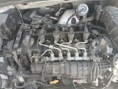 Second-hand car spare part complete engine for hyundai i40 i cw (vf) 1.7 crdi oem iam references d4fd