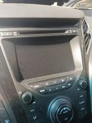 Автозапчасти б/у gps-навигационная система за hyundai i40 i cw (vf) 1.7 crdi ссылки oem iam   