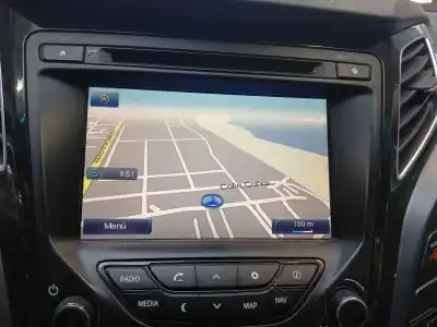 Автозапчасти б/у gps-навигационная система за hyundai i40 i cw (vf) 1.7 crdi ссылки oem iam 