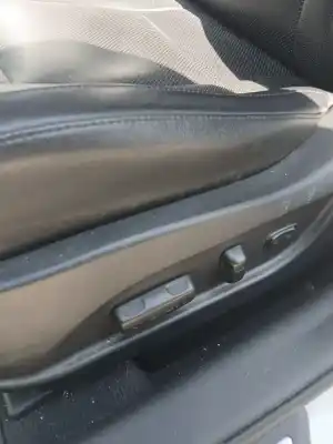 Автозапчасти б/у левое переднее сидение за hyundai i40 i cw (vf) 1.7 crdi ссылки oem iam   
