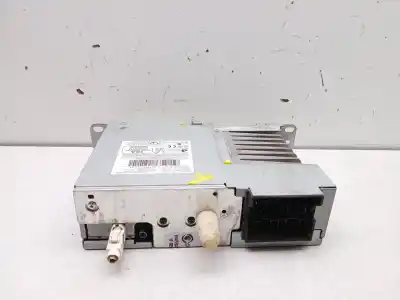 Pezzo di ricambio per auto di seconda mano impianto audio / radio cd per peugeot rifter access standard riferimenti oem iam 9818777780  