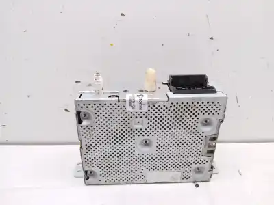 Pezzo di ricambio per auto di seconda mano impianto audio / radio cd per peugeot rifter access standard riferimenti oem iam 9818777780  