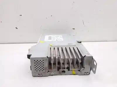 Pezzo di ricambio per auto di seconda mano impianto audio / radio cd per peugeot rifter access standard riferimenti oem iam 9818777780  