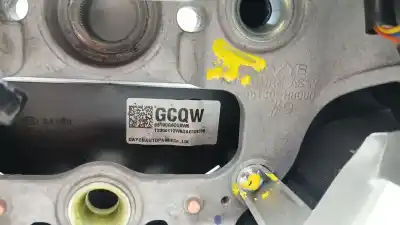 Peça sobressalente para automóvel em segunda mão volante por kia picanto iii (ja) 1.0 referências oem iam 66100g6cq0wk  56130h8000