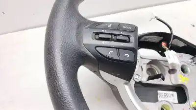 Peça sobressalente para automóvel em segunda mão volante por kia picanto iii (ja) 1.0 referências oem iam 66100g6cq0wk  56130h8000