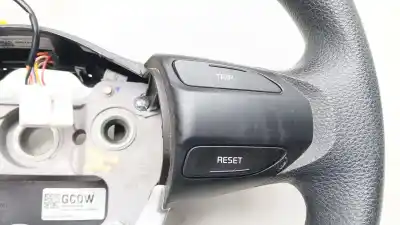 Peça sobressalente para automóvel em segunda mão volante por kia picanto iii (ja) 1.0 referências oem iam 66100g6cq0wk  56130h8000