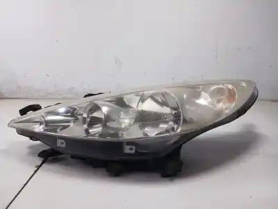 Pezzo di ricambio per auto di seconda mano faro anteriore sinistro per peugeot 207/207+ (wa_, wc_) 1.4 hdi riferimenti oem iam 03091810  20b060lh Pezzo di ricambio per auto di seconda mano faro anteriore sinistro per peugeot 207/207+ (wa_, wc_) 1.4 hdi riferimenti oem iam 03091810  20b060lh