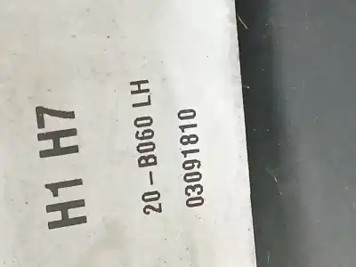 Pezzo di ricambio per auto di seconda mano faro anteriore sinistro per peugeot 207/207+ (wa_, wc_) 1.4 hdi riferimenti oem iam 03091810  20b060lh Pezzo di ricambio per auto di seconda mano faro anteriore sinistro per peugeot 207/207+ (wa_, wc_) 1.4 hdi riferimenti oem iam 03091810  20b060lh