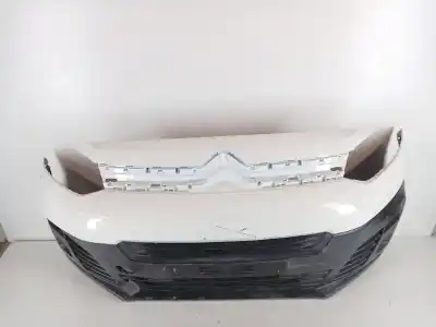 Pezzo di ricambio per auto di seconda mano paraurti anteriore per citroen jumpy autobús (v_) 1.5 bluehdi 120 riferimenti oem iam 9808638877  