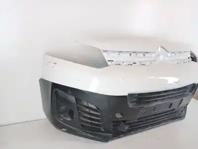 Pezzo di ricambio per auto di seconda mano paraurti anteriore per citroen jumpy autobús (v_) 1.5 bluehdi 120 riferimenti oem iam 9808638877  
