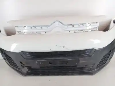 Pezzo di ricambio per auto di seconda mano paraurti anteriore per citroen jumpy autobús (v_) 1.5 bluehdi 120 riferimenti oem iam 9808638877  
