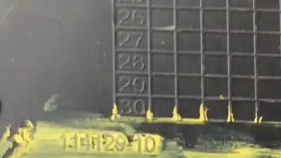 Peça sobressalente para automóvel em segunda mão para choques dianteiro por mini mini (f55) cooper sd referências oem iam 12996990n 11412910 