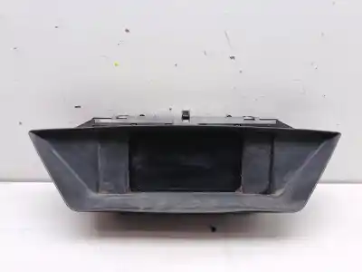 Pezzo di ricambio per auto di seconda mano Display Multifunzione per BMW X1 (E84) xDrive 18d Riferimenti OEM IAM 245803201  923132505R