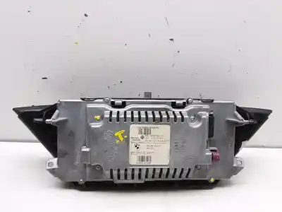 Peça sobressalente para automóvel em segunda mão display gps / multimídia por bmw x1 (e84) xdrive 18d referências oem iam 245803201  923132505r