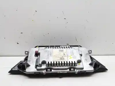 Peça sobressalente para automóvel em segunda mão display gps / multimídia por bmw x1 (e84) xdrive 18d referências oem iam 245803201  923132505r