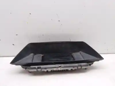 Peça sobressalente para automóvel em segunda mão display gps / multimídia por bmw x1 (e84) xdrive 18d referências oem iam 245803201  923132505r