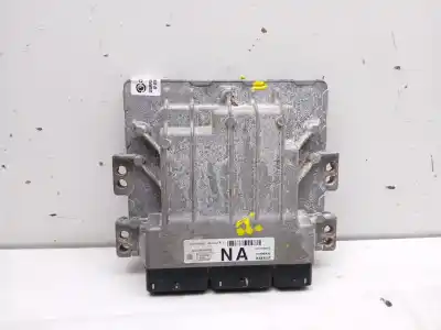Second-hand car spare part ECU ENGINE CONTROL for RENAULT KADJAR (HA_, HL_)  OEM IAM references 237104661S 237104659S A3C038563000005