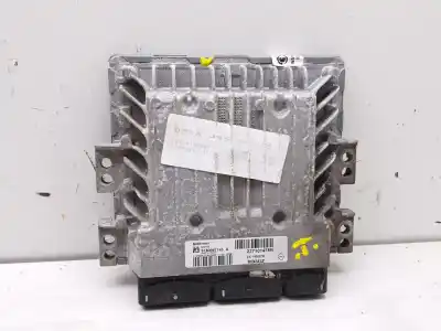 Автозапчасти б/у блок управления двигателем за RENAULT SCÉNIC III (JZ0/1_) 1.5 DCI ссылки OEM IAM 237101478R 237100037R S180067143A