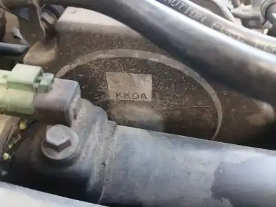 Pezzo di ricambio per auto di seconda mano motore completo per ford focus ii latvala 1.8 tdci 115 cv riferimenti oem iam kkda  