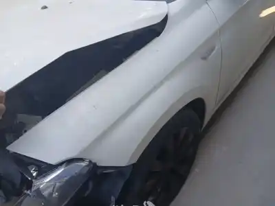 Peça sobressalente para automóvel em segunda mão guarda-lamas dianteiro esquerdo por fiat tipo fastback (356_, 357_) 1.4 (356hxa1b) referências oem iam 52012210