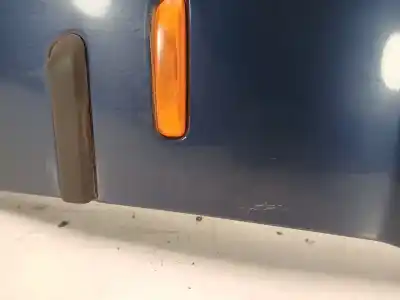 Second-hand car spare part left front fin for bmw 3 compact (e46) 320 td oem iam references 41357016205  