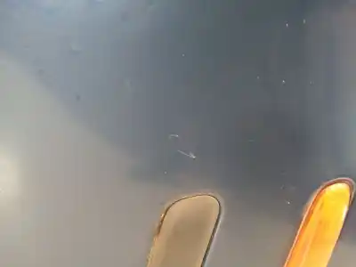 Second-hand car spare part left front fin for bmw 3 compact (e46) 320 td oem iam references 41357016205  