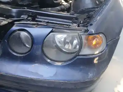 Peça sobressalente para automóvel em segunda mão farol / farolim esquerdo por bmw 3 compact (e46) 320 td referências oem iam 0301187201  
