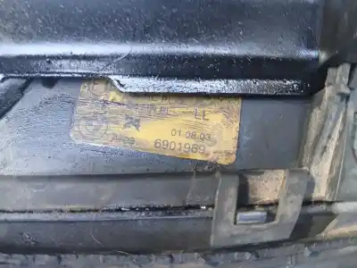 Peça sobressalente para automóvel em segunda mão farol / farolim esquerdo por bmw 3 compact (e46) 320 td referências oem iam 0301187201  