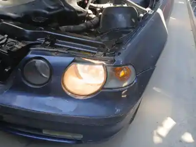 Peça sobressalente para automóvel em segunda mão farol / farolim esquerdo por bmw 3 compact (e46) 320 td referências oem iam 0301187201  