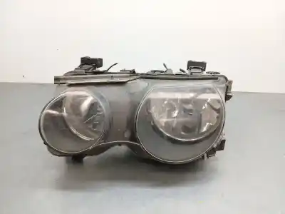 Second-hand car spare part left headlight for bmw 3 compact (e46) 320 td oem iam references 0301187201