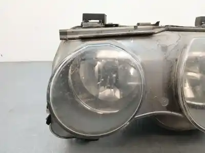 Peça sobressalente para automóvel em segunda mão farol / farolim esquerdo por bmw 3 compact (e46) 320 td referências oem iam 0301187201  