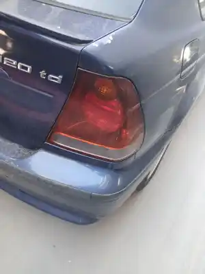 Second-hand car spare part right tailgate light for bmw 3 compact (e46) 320 td oem iam references 63216927764  